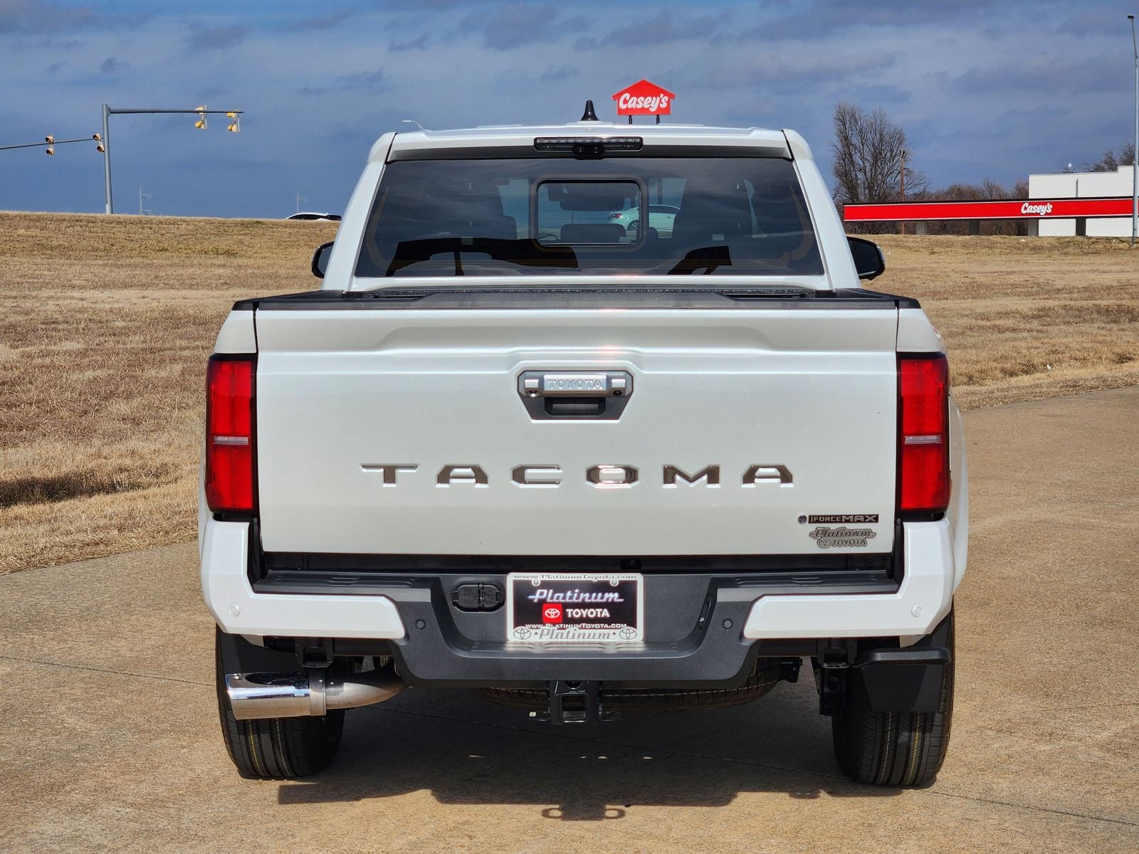 2026 Toyota Tacoma i-FORCE MAX Tacoma Limited