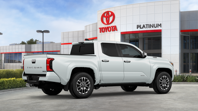 2026 Toyota Tacoma i-FORCE MAX Tacoma Limited