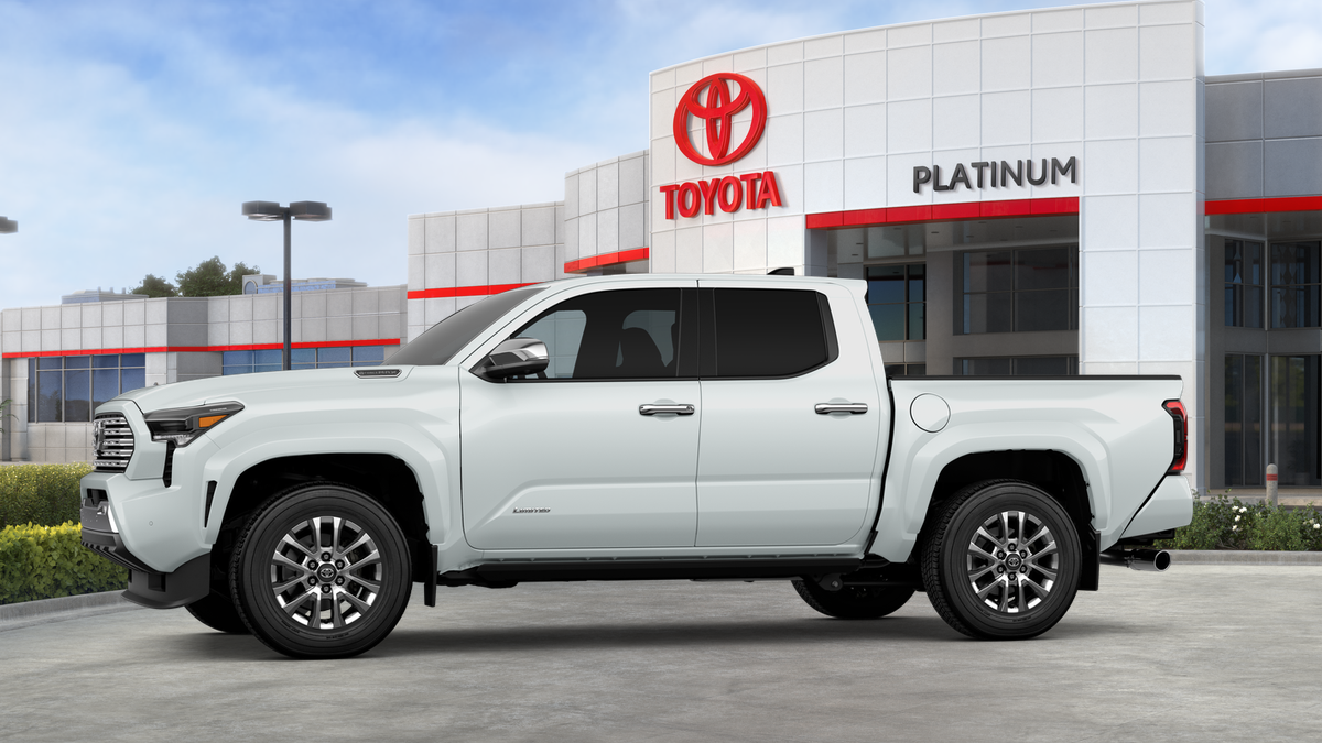 2026 Toyota Tacoma i-FORCE MAX Tacoma Limited