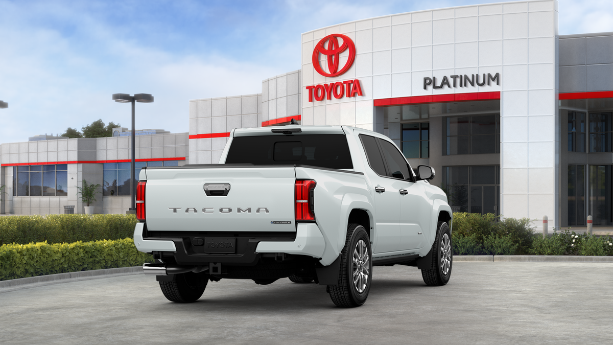 2026 Toyota Tacoma i-FORCE MAX Tacoma Limited
