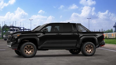 2026 Toyota Tacoma i-FORCE MAX Tacoma Trailhunter