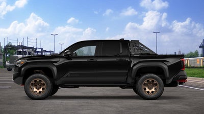 2026 Toyota Tacoma i-FORCE MAX Tacoma Trailhunter
