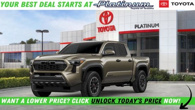 2026 Toyota Tacoma i-FORCE MAX Tacoma TRD Off-Road