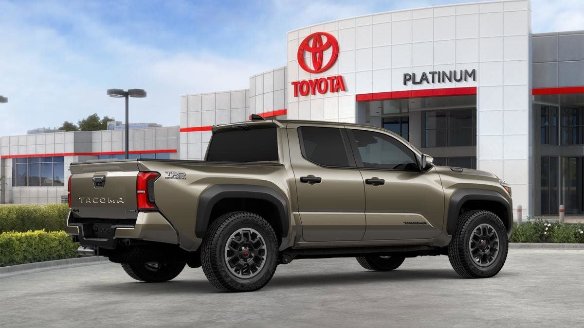 2026 Toyota Tacoma i-FORCE MAX Tacoma TRD Off-Road