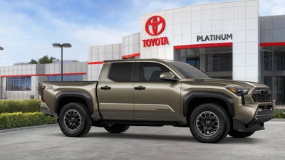 2026 Toyota Tacoma i-FORCE MAX Tacoma TRD Off-Road