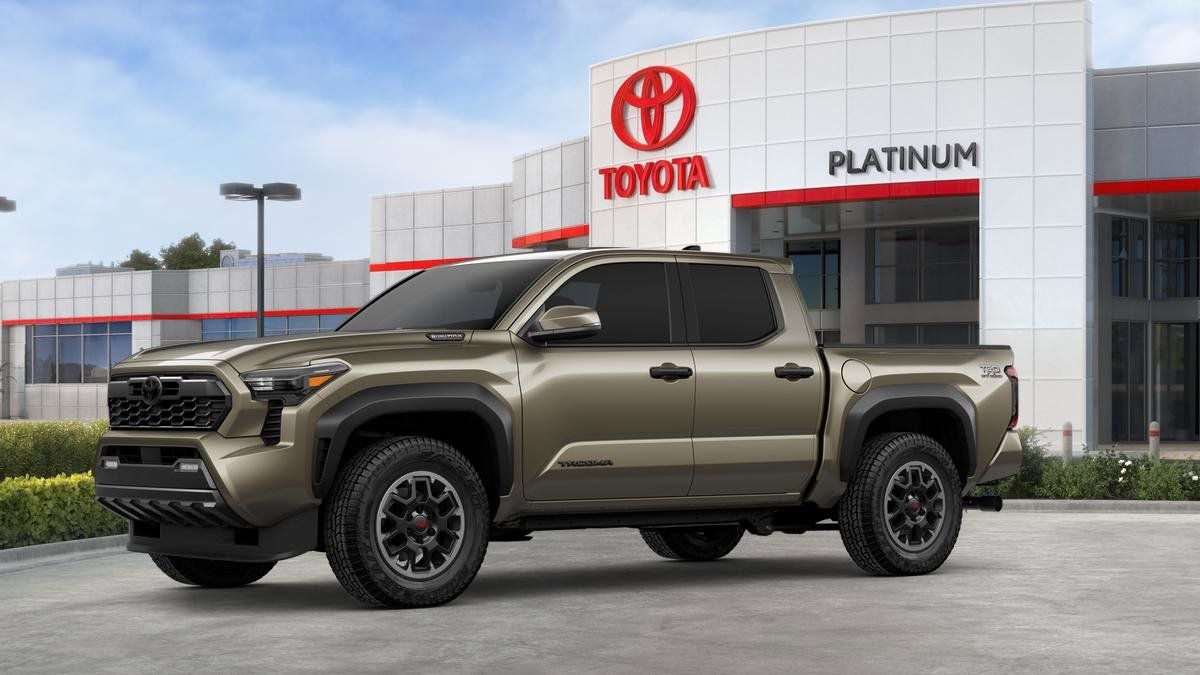 2026 Toyota Tacoma i-FORCE MAX Tacoma TRD Off-Road