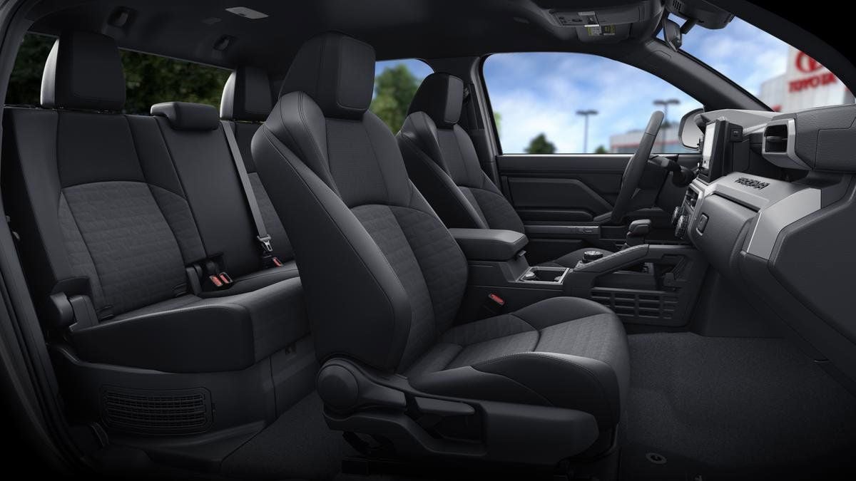 2026 Toyota Tacoma i-FORCE MAX Tacoma TRD Off-Road