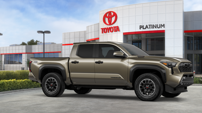 2026 Toyota Tacoma i-FORCE MAX Tacoma TRD Off-Road