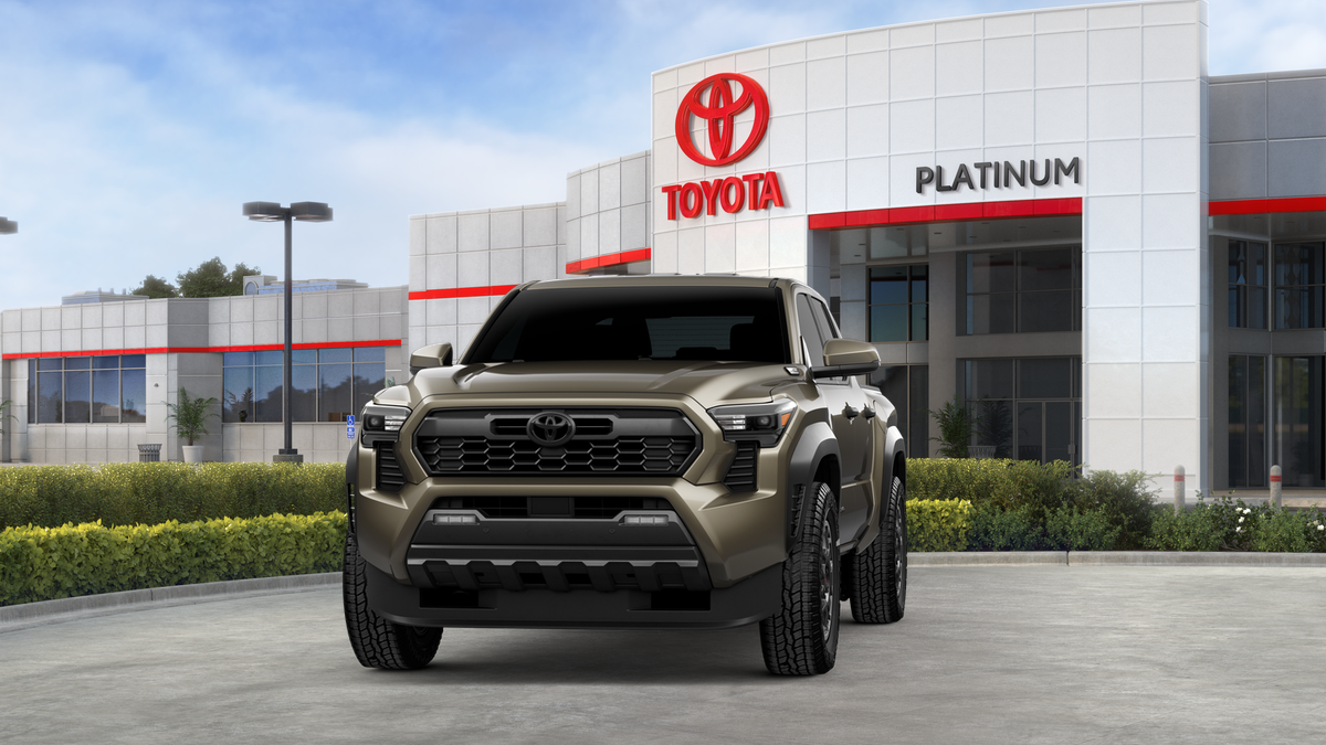 2026 Toyota Tacoma i-FORCE MAX Tacoma TRD Off-Road