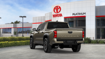 2026 Toyota Tacoma i-FORCE MAX Tacoma TRD Off-Road