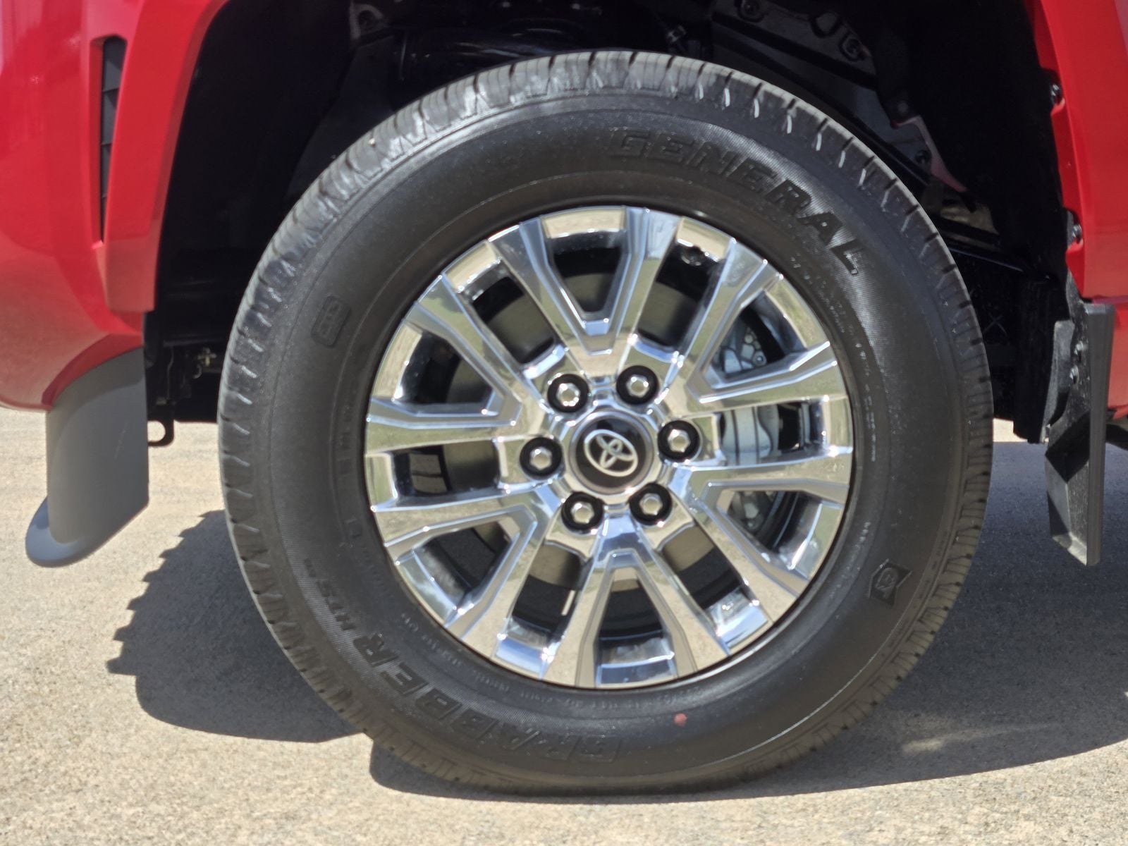 2026 Toyota Tacoma i-FORCE MAX Tacoma Limited