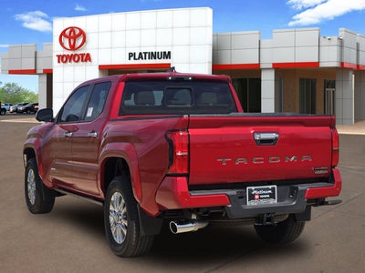 2026 Toyota Tacoma i-FORCE MAX Tacoma Limited