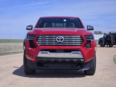 2026 Toyota Tacoma i-FORCE MAX Tacoma Limited