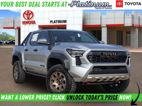 2026 Toyota Tacoma i-FORCE MAX Tacoma Trailhunter