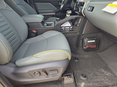 2026 Toyota Tacoma i-FORCE MAX Tacoma Trailhunter