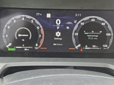 2026 Toyota Tacoma i-FORCE MAX Tacoma Trailhunter