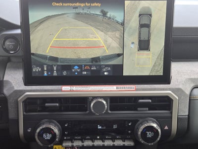 2026 Toyota Tacoma i-FORCE MAX Tacoma Trailhunter