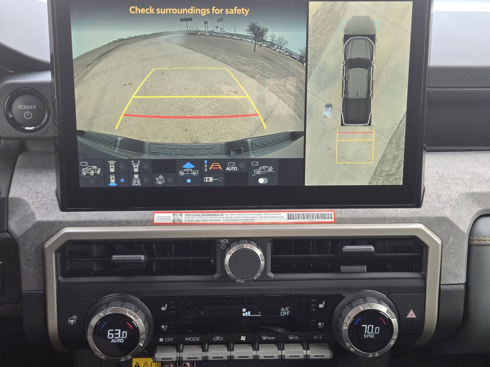 2026 Toyota Tacoma i-FORCE MAX Tacoma Trailhunter