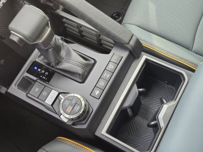 2026 Toyota Tacoma i-FORCE MAX Tacoma Trailhunter