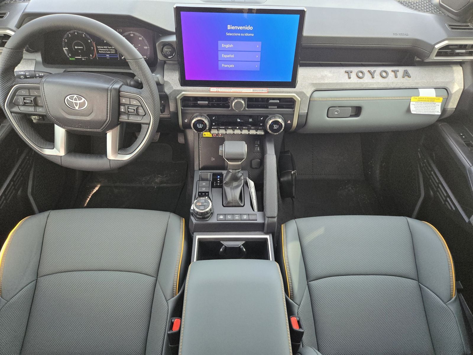 2026 Toyota Tacoma i-FORCE MAX Tacoma Trailhunter
