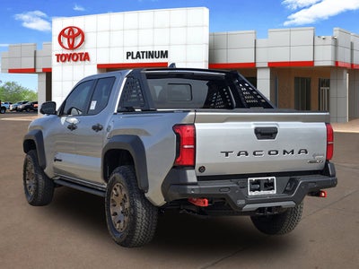 2026 Toyota Tacoma i-FORCE MAX Tacoma Trailhunter