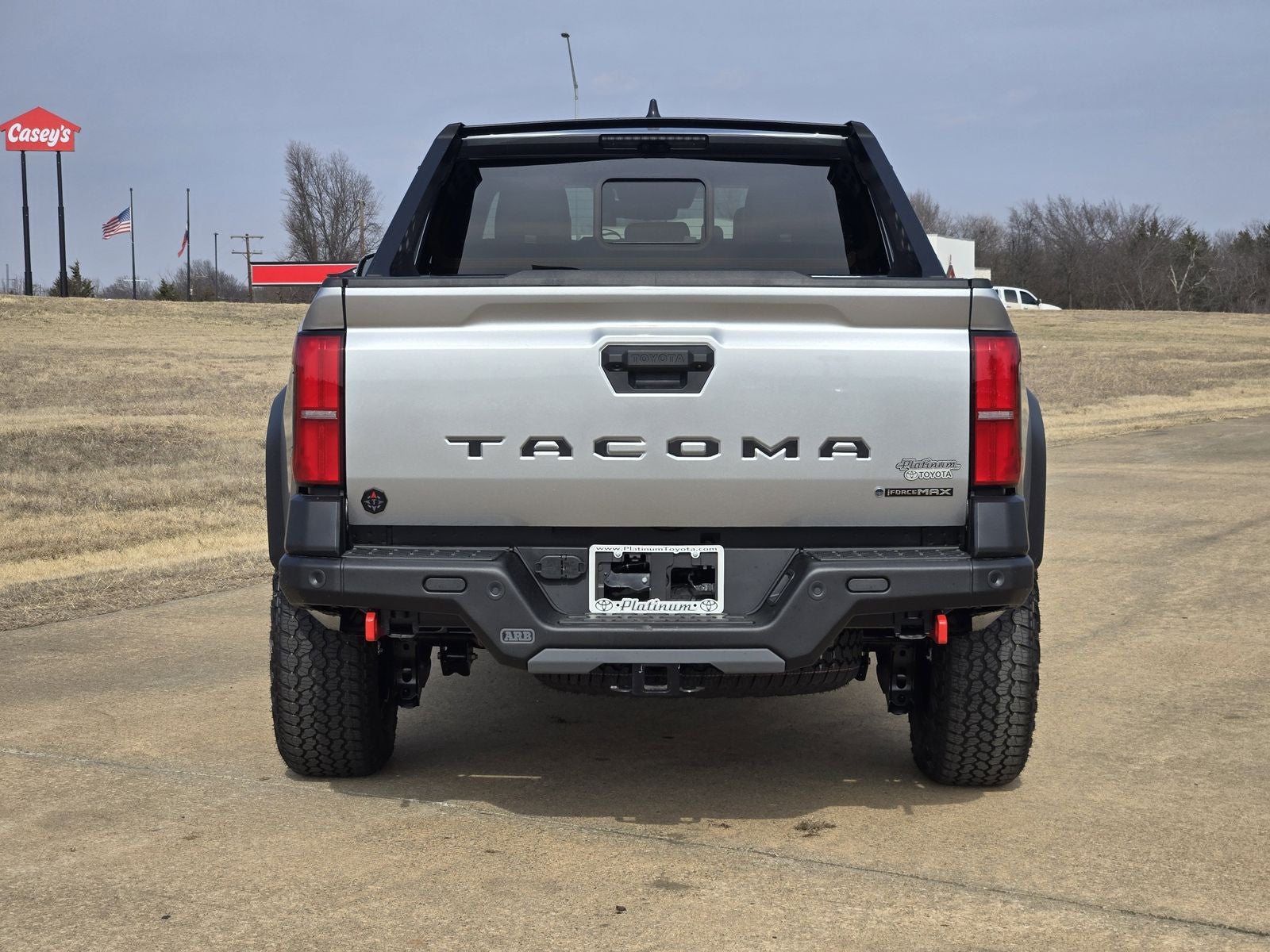 2026 Toyota Tacoma i-FORCE MAX Tacoma Trailhunter