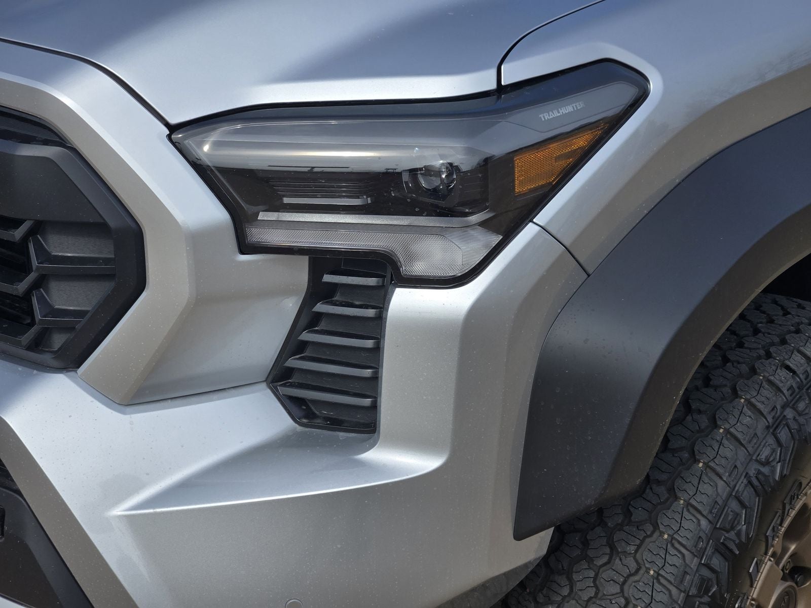 2026 Toyota Tacoma i-FORCE MAX Tacoma Trailhunter