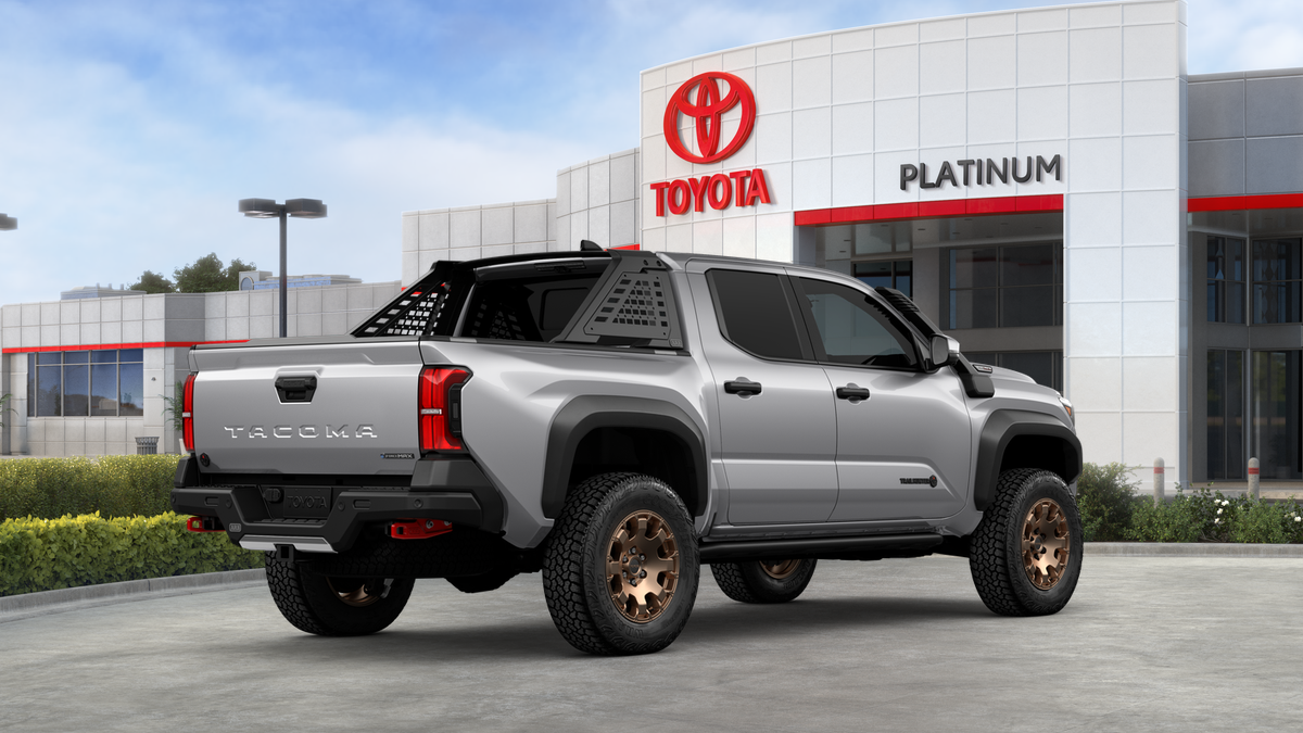 2026 Toyota Tacoma i-FORCE MAX Tacoma Trailhunter