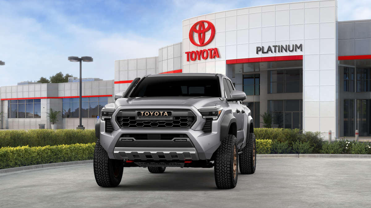 2026 Toyota Tacoma i-FORCE MAX Tacoma Trailhunter