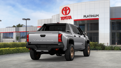 2026 Toyota Tacoma i-FORCE MAX Tacoma Trailhunter
