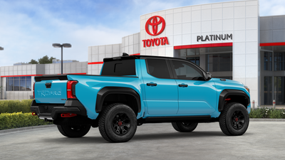 2026 Toyota Tacoma i-FORCE MAX Tacoma TRD Pro