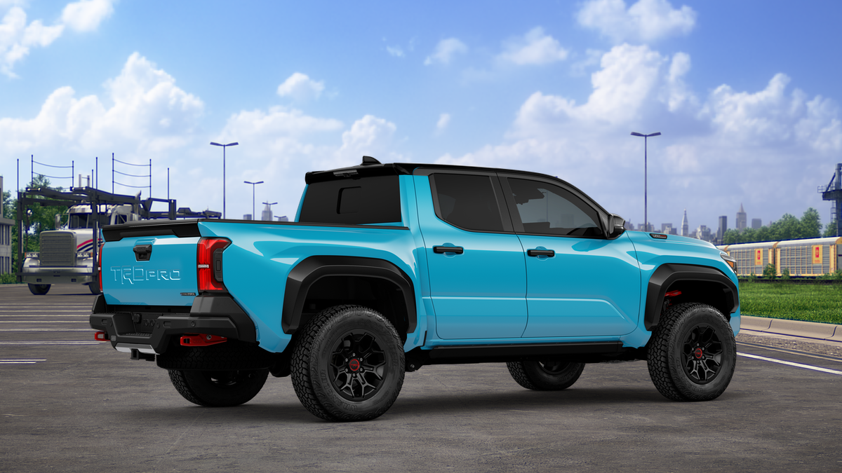 2026 Toyota Tacoma i-FORCE MAX Tacoma TRD Pro