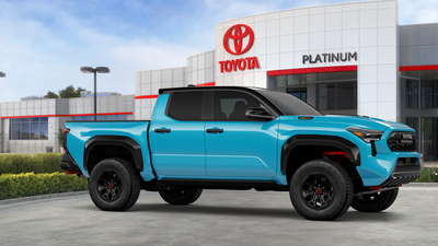 2026 Toyota Tacoma i-FORCE MAX Tacoma TRD Pro