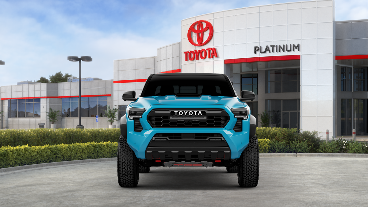 2026 Toyota Tacoma i-FORCE MAX Tacoma TRD Pro