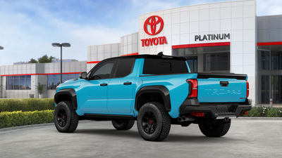 2026 Toyota Tacoma i-FORCE MAX Tacoma TRD Pro