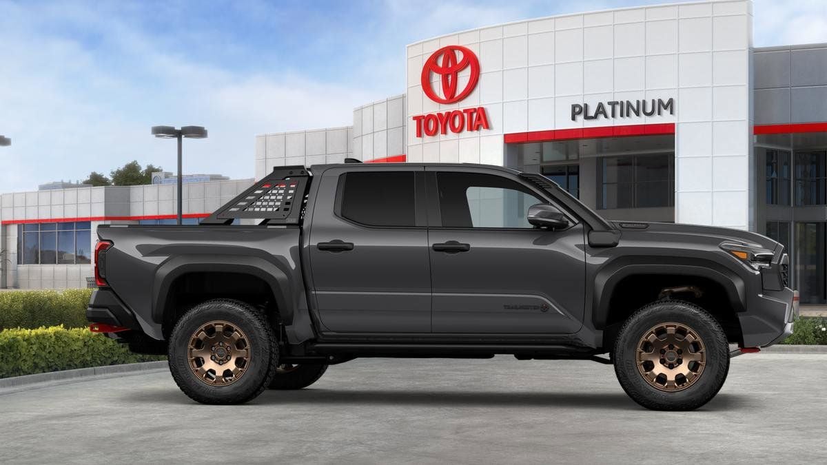 2026 Toyota Tacoma i-FORCE MAX Tacoma Trailhunter