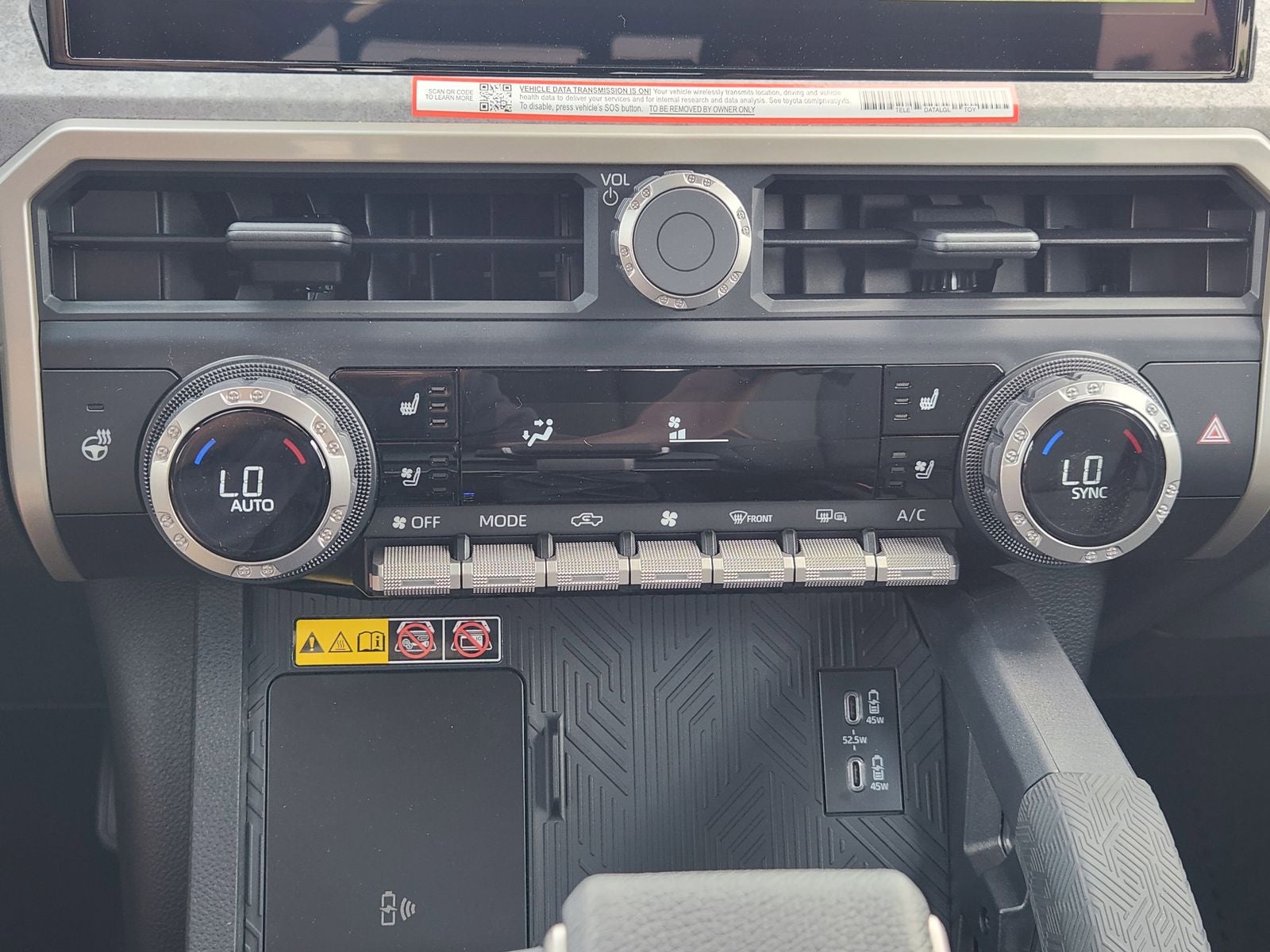 2026 Toyota Tacoma i-FORCE MAX Tacoma Trailhunter