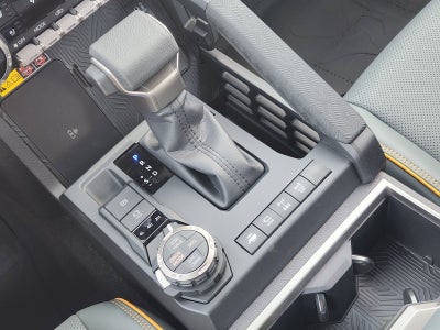 2026 Toyota Tacoma i-FORCE MAX Tacoma Trailhunter