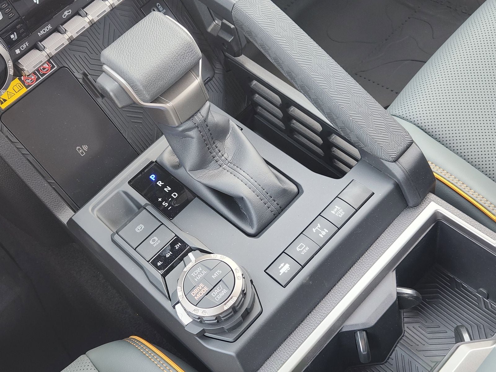 2026 Toyota Tacoma i-FORCE MAX Tacoma Trailhunter