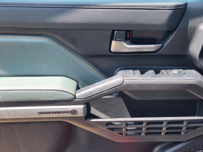 2026 Toyota Tacoma i-FORCE MAX Tacoma Trailhunter