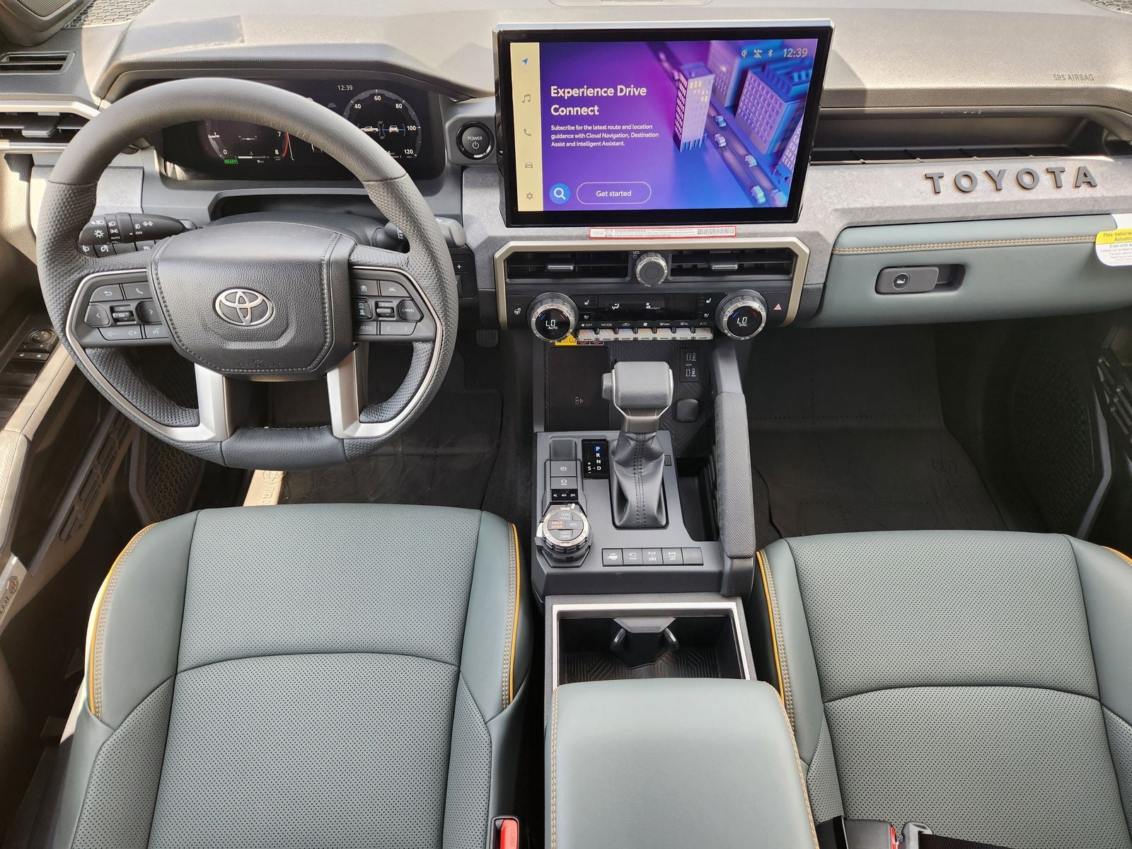 2026 Toyota Tacoma i-FORCE MAX Tacoma Trailhunter