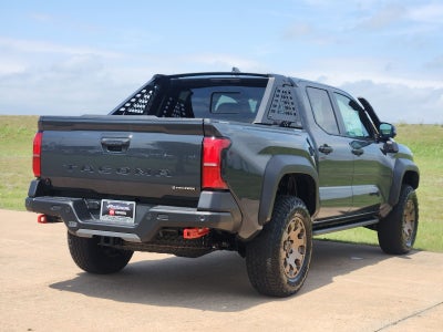 2026 Toyota Tacoma i-FORCE MAX Tacoma Trailhunter