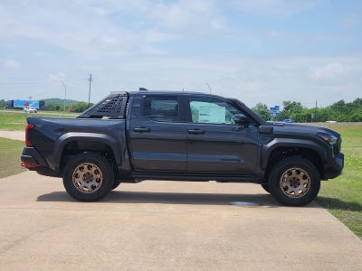 2026 Toyota Tacoma i-FORCE MAX Tacoma Trailhunter