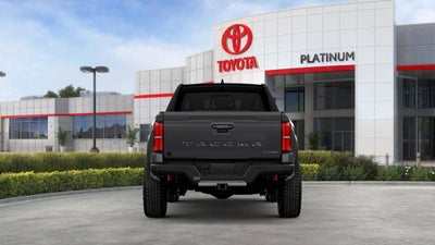2026 Toyota Tacoma i-FORCE MAX Tacoma Trailhunter