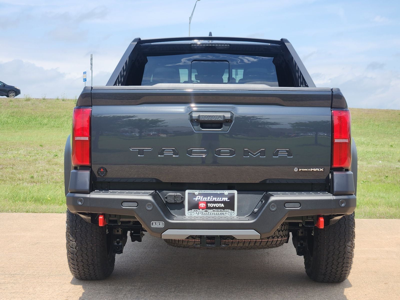 2026 Toyota Tacoma i-FORCE MAX Tacoma Trailhunter