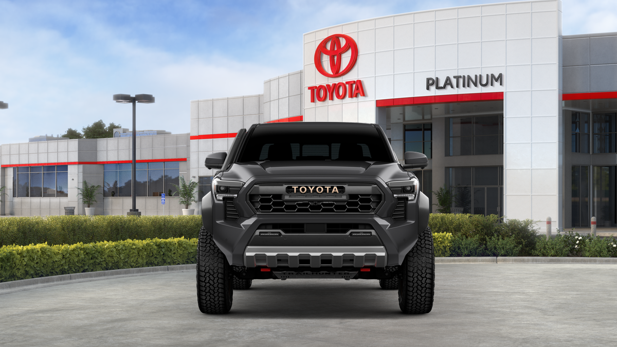 2026 Toyota Tacoma i-FORCE MAX Tacoma Trailhunter
