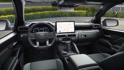 2026 Toyota Tacoma i-FORCE MAX Tacoma Trailhunter