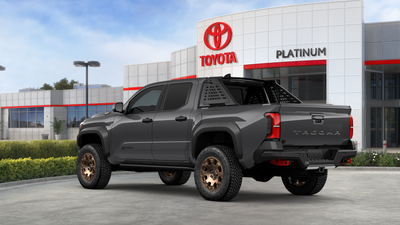 2026 Toyota Tacoma i-FORCE MAX Tacoma Trailhunter