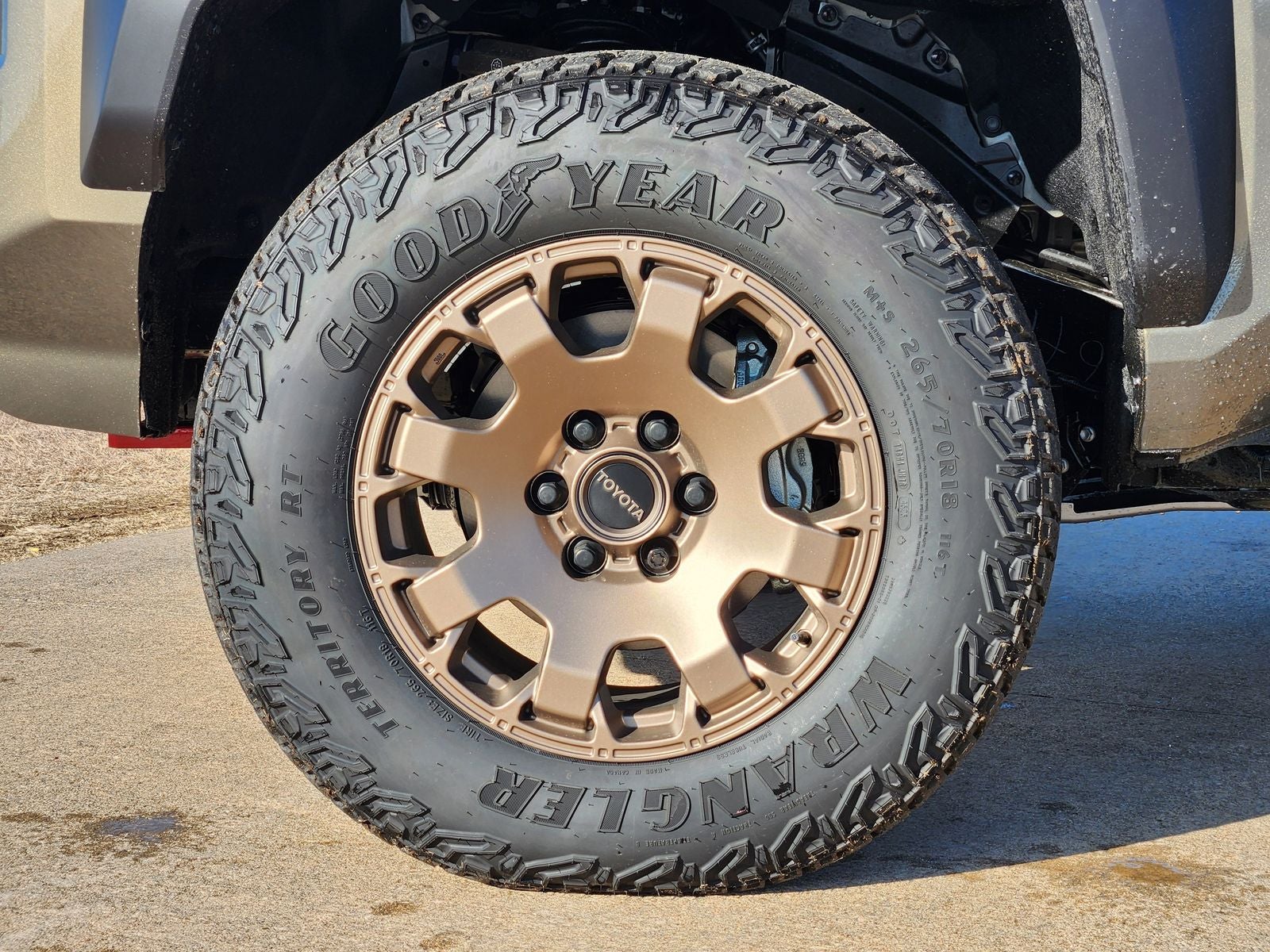 2026 Toyota Tacoma i-FORCE MAX Tacoma Trailhunter