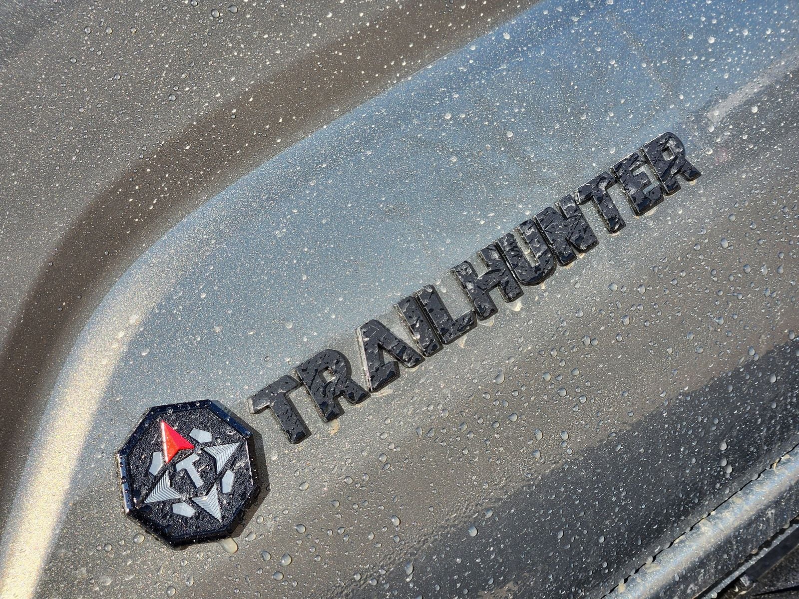 2026 Toyota Tacoma i-FORCE MAX Tacoma Trailhunter